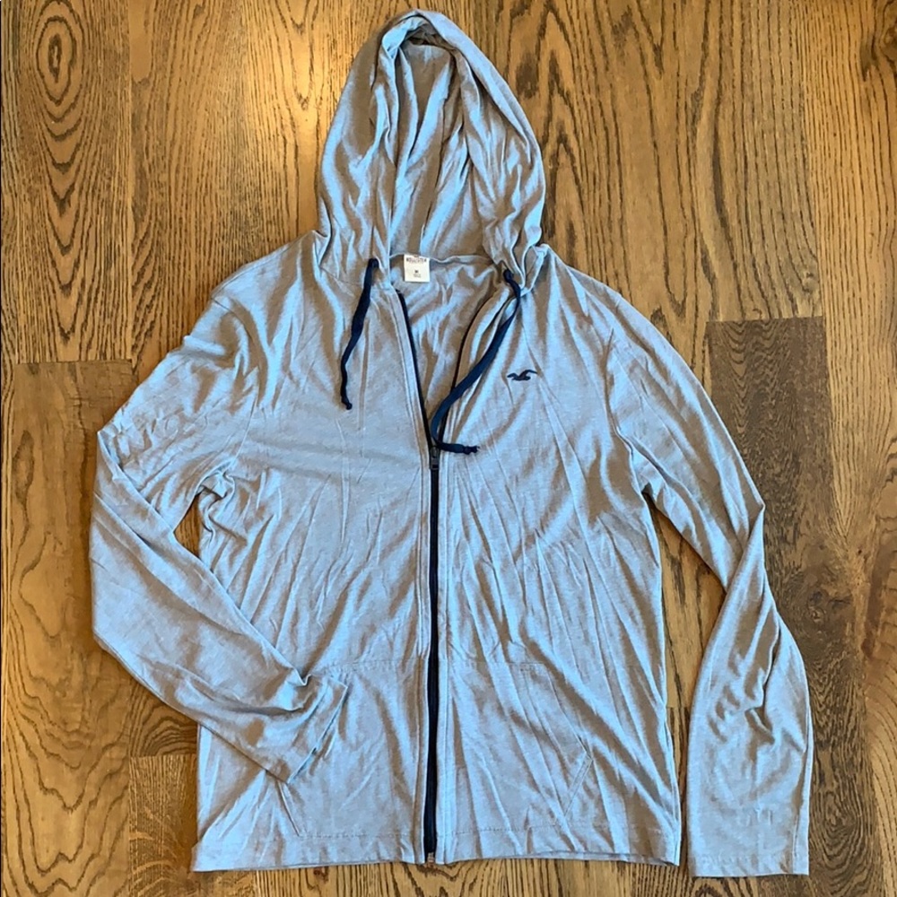 Hollister Light Weight Jacket